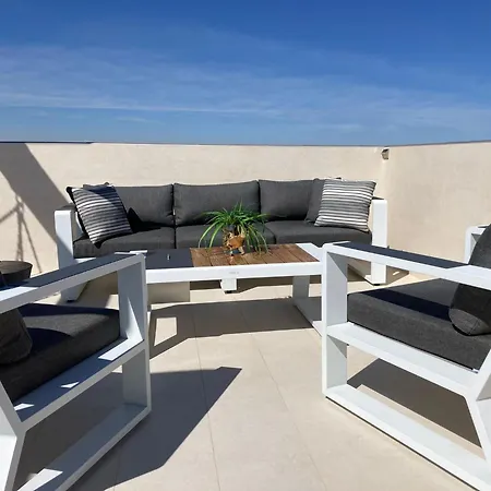 Modern Penthouse With Sea View Cabo Roig Apartment Dehesa de Campoamor (Orihuela Costa)