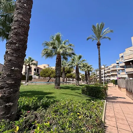 Modern Penthouse With Sea View Cabo Roig *