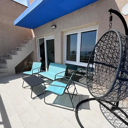 Modern Penthouse With Sea View Cabo Roig Apartment