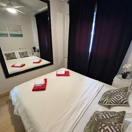 Modern Penthouse With Sea View Cabo Roig Dehesa de Campoamor (Orihuela Costa)