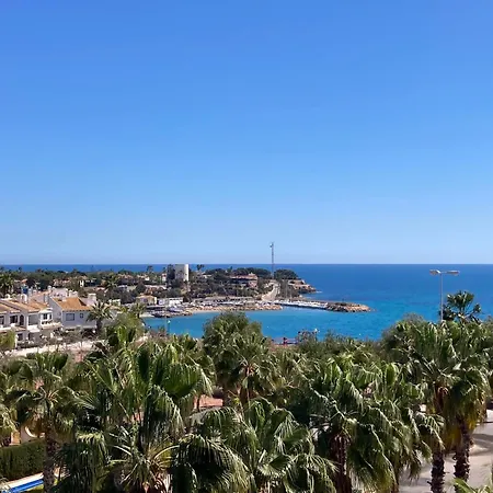 Apartment Modern Penthouse With Sea View Cabo Roig *