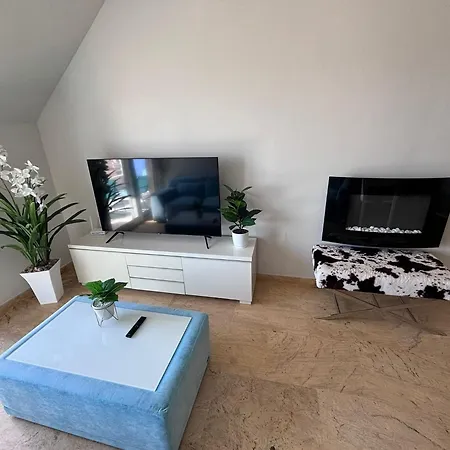 Apartment Modern Penthouse With Sea View Cabo Roig