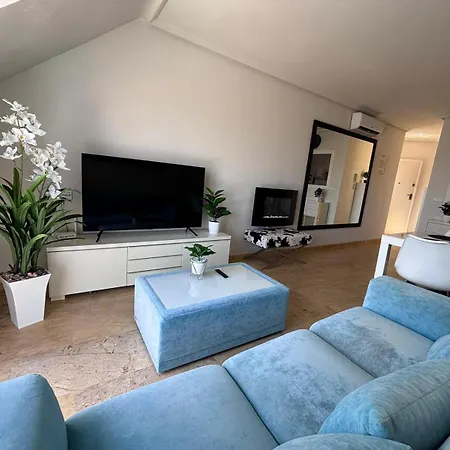 Modern Penthouse With Sea View Cabo Roig Apartment