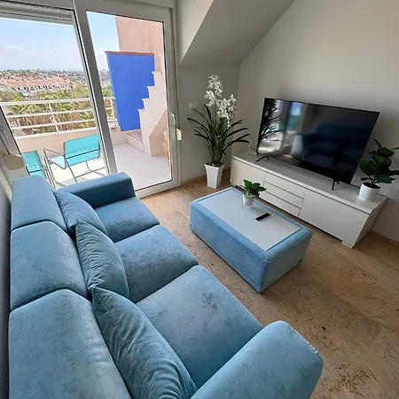 Modern Penthouse With Sea View Cabo Roig Apartment Dehesa de Campoamor (Orihuela Costa)